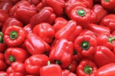 Red-capsicum